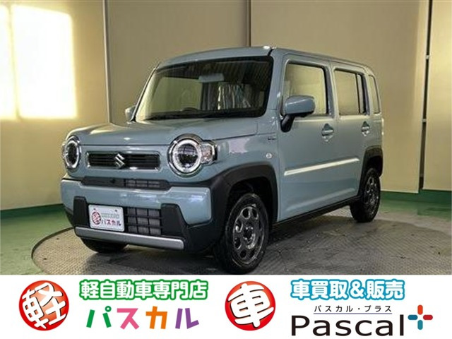 スペーシアハイブリッド(HYBRID) G 4WD