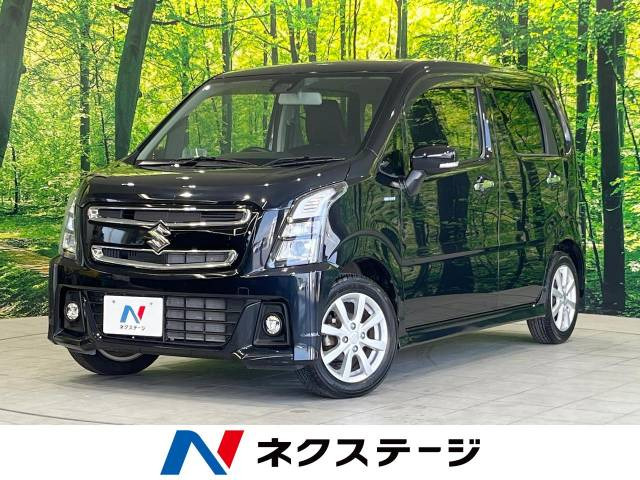 ワゴンRスティングレー(スズキ) ハイブリッド(HYBRID) X 中古車画像