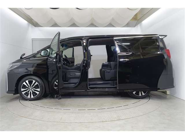 アルファード2.5 S Cパッケージ