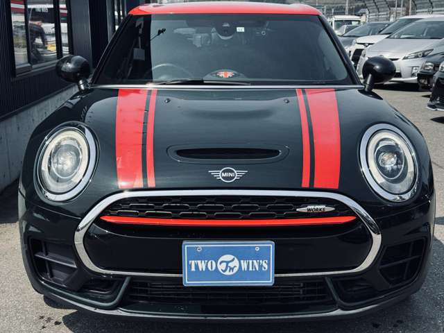 ミニクラブマンジョン・クーパー・ワークス 4WD