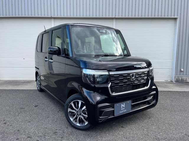 N-BOXカスタム
