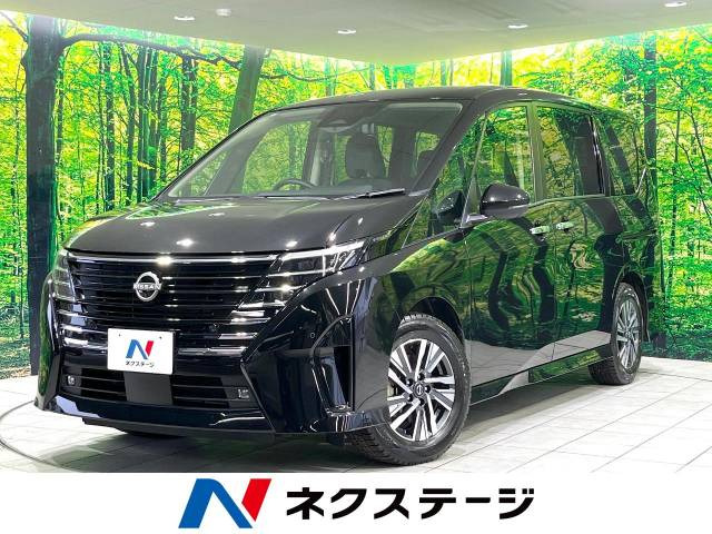 セレナ(日産) ハイウェイスターV 中古車画像