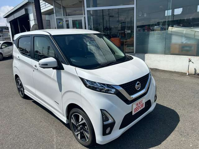 デイズハイウェイスター Gターボ 4WD