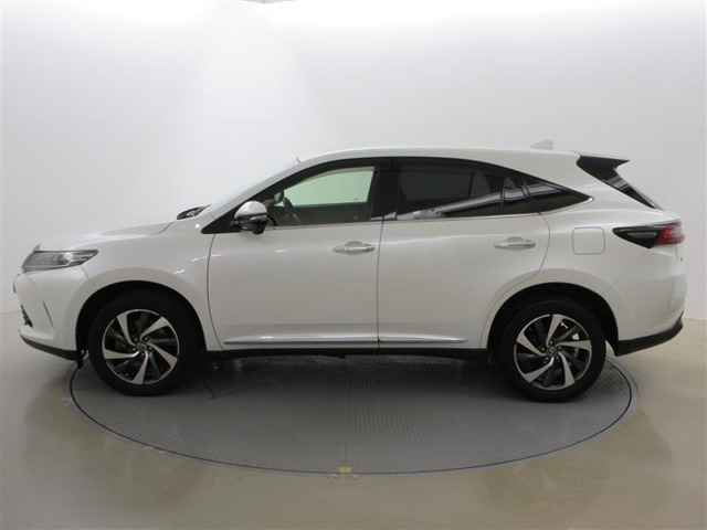 ハリアー2.0 ターボ エレガンス