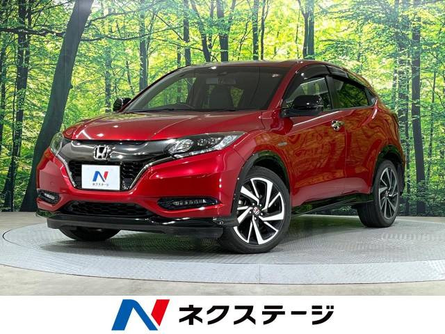 ヴェゼル(ホンダ) 1.5 ハイブリッド RS ホンダセンシング 中古車画像