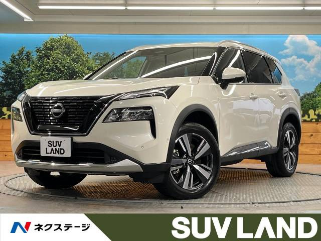 エクストレイル(日産) 1.5 G e-4ORCE 4WD 中古車画像