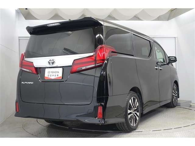 アルファード2.5 S Cパッケージ