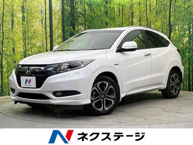 ヴェゼル(ホンダ) 1.5 ハイブリッド Z 中古車画像