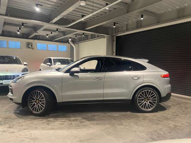 カイエンクーペS ティプトロニックS 4WD