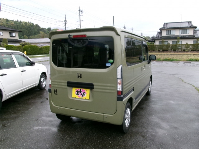 N-VAN+スタイル クール ターボ ホンダセンシング