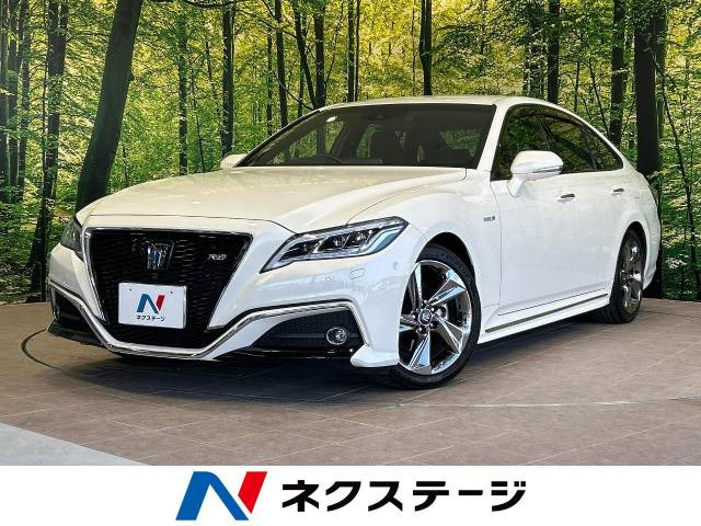 クラウン(トヨタ) ハイブリッド 2.5 RS アドバンス 中古車画像