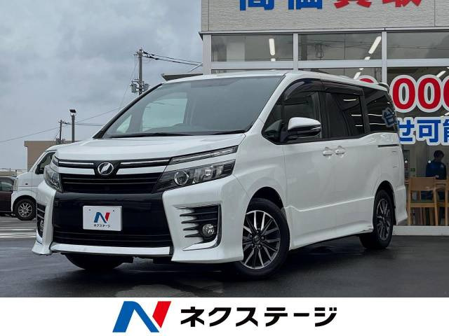 ヴォクシー(トヨタ) 2.0 ZS 中古車画像