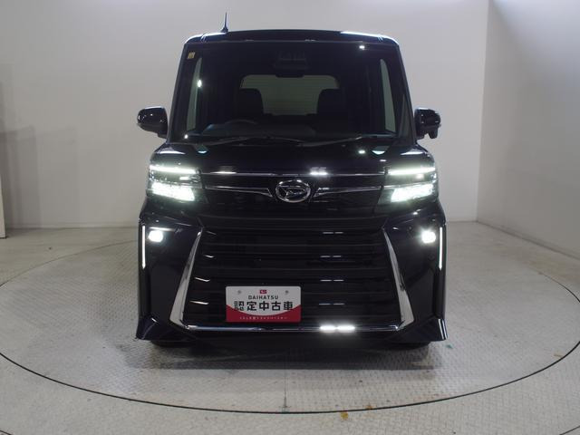 タントカスタムX