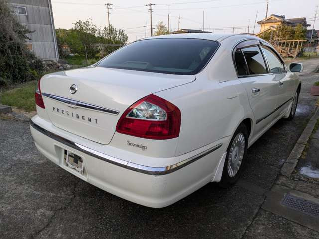 プレジデント4.5 ソブリン