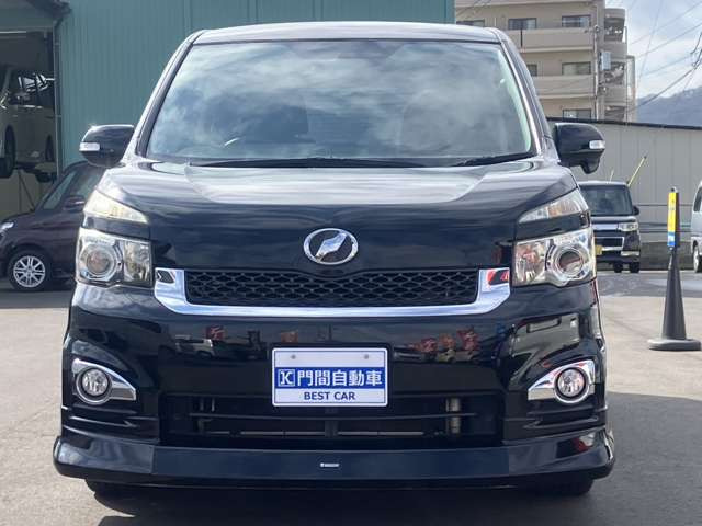 ヴォクシー2.0 ZS