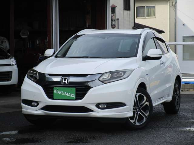 ヴェゼル1.5 ハイブリッド Z