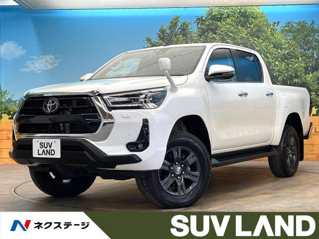 ハイラックス(トヨタ) Z 中古車画像