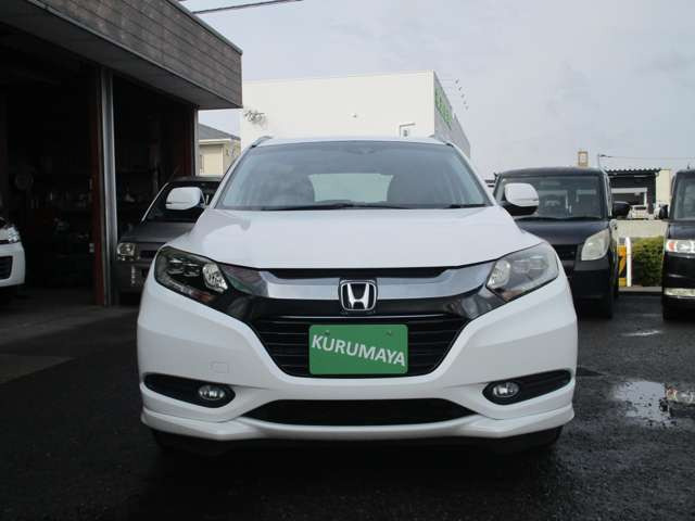 ヴェゼル1.5 ハイブリッド Z