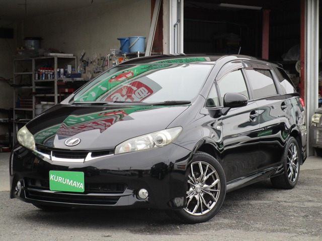 ウィッシュ1.8 S