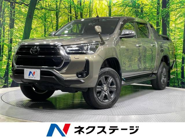 ハイラックス(トヨタ) Z 中古車画像