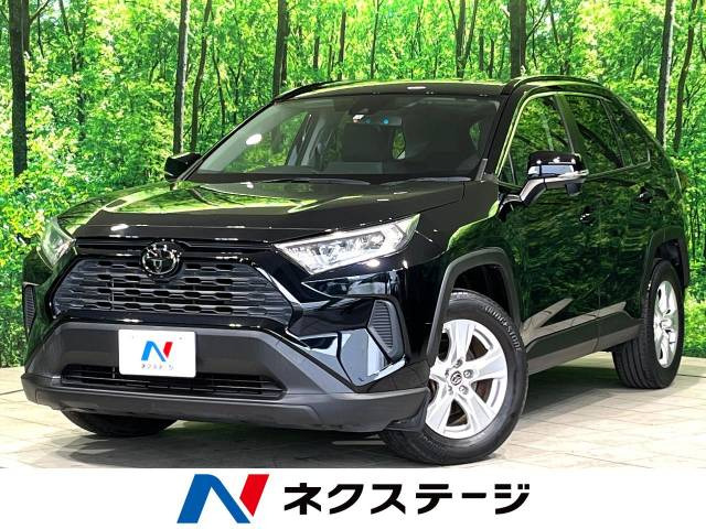 RAV4(トヨタ) 2.0 X 中古車画像