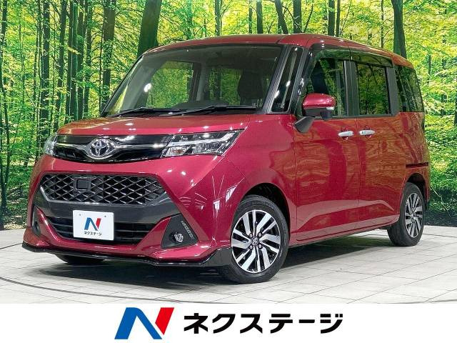 タンク(トヨタ) 1.0 カスタム G 中古車画像