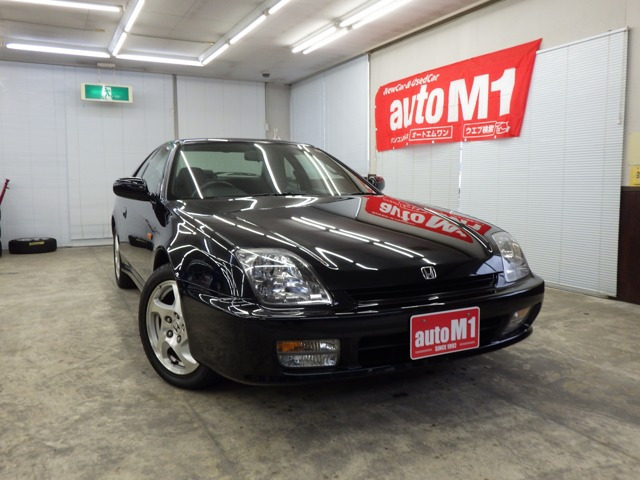 プレリュード2.2 SiR