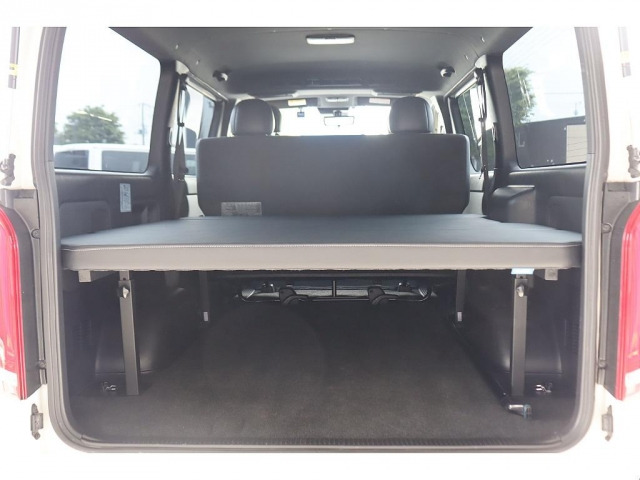 ハイエースバン2.8 スーパーGL ダークプライムII ロング ディーゼル