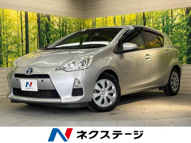 アクア(トヨタ) 1.5 G 中古車画像