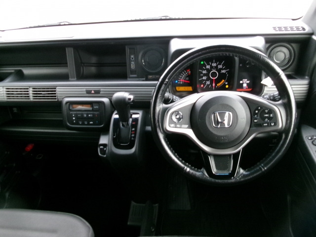 N-VAN+スタイル クール ターボ ホンダセンシング