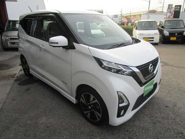 デイズハイウェイスター Gターボ プロパイロットエディション