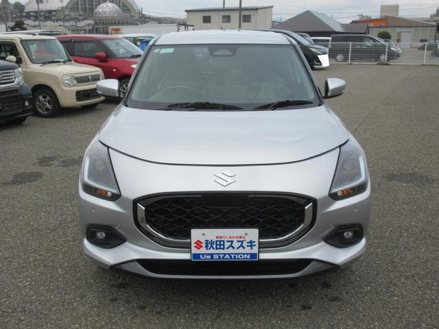 スイフト1.2 ハイブリッド(HYBRID) MZ 4WD