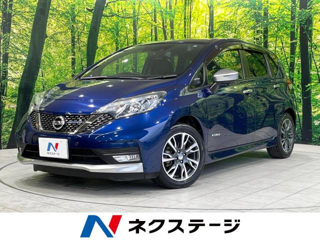ノート(日産) 1.2 e-POWER AUTECH スポーツスペック 中古車画像