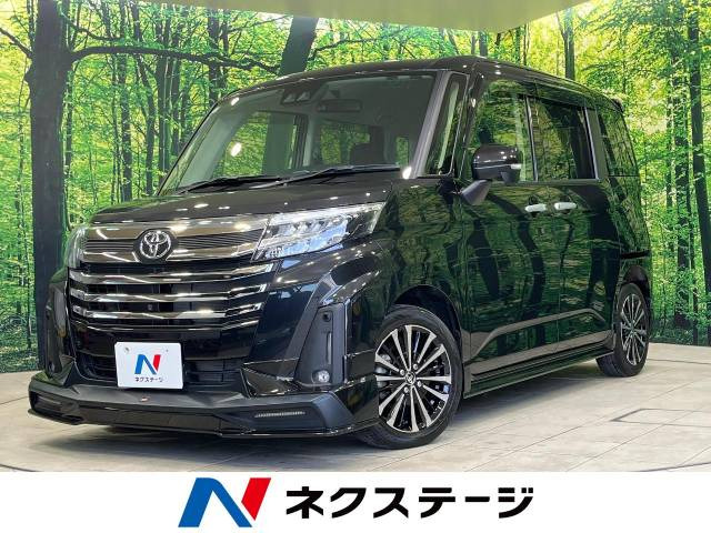 ルーミー(トヨタ) 1.0 カスタム G-T 中古車画像