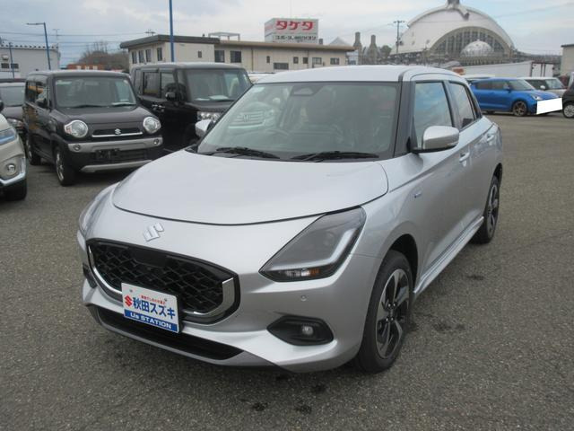 スイフト1.2 ハイブリッド(HYBRID) MZ 4WD