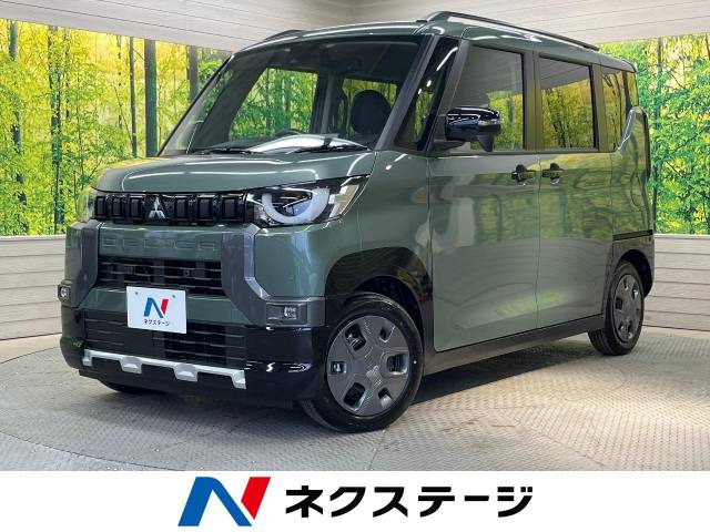 デリカミニ(三菱) G 中古車画像