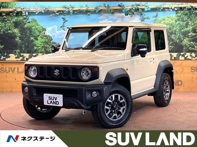 ジムニーシエラ(スズキ) 1.5 JC 4WD 中古車画像