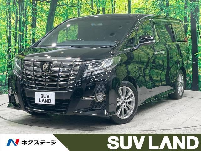 アルファード(トヨタ) 2.5 S Aパッケージ タイプ ブラック 中古車画像