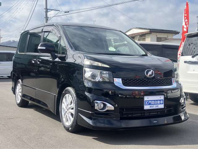 ヴォクシー2.0 ZS