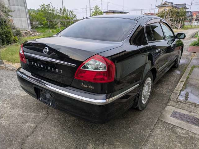 プレジデント4.5 ソブリン