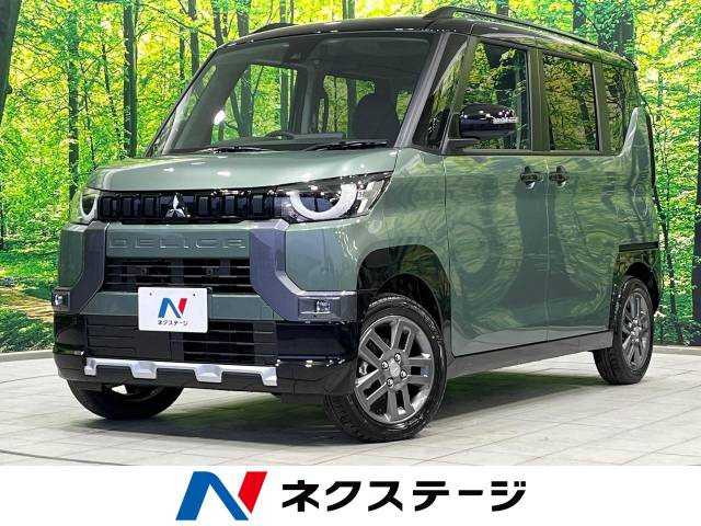 デリカミニ(三菱) G プレミアム 中古車画像