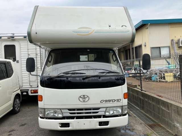 カムロードキャンピング