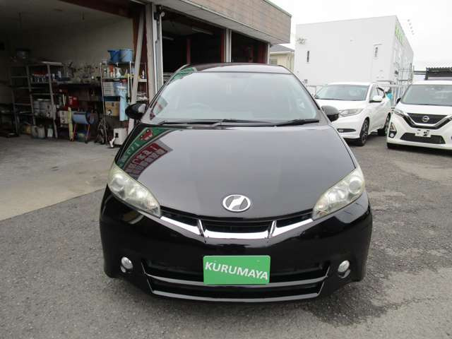 ウィッシュ1.8 S