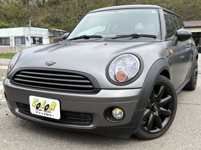 ミニクーパー