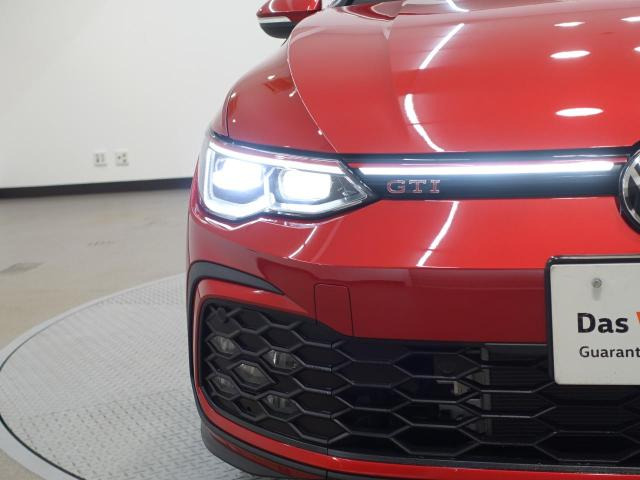 ゴルフGTI