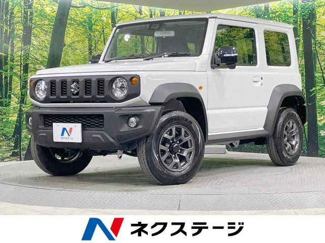 ジムニーシエラ(スズキ) 1.5 JC 4WD 中古車画像