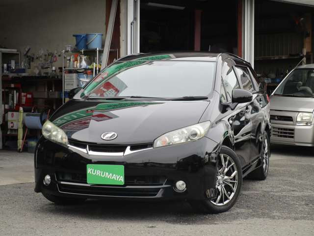 ウィッシュ1.8 S