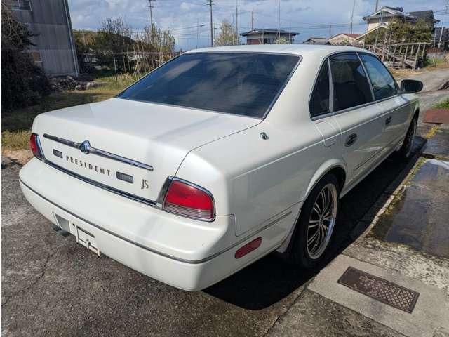 プレジデント4.5 JS タイプG