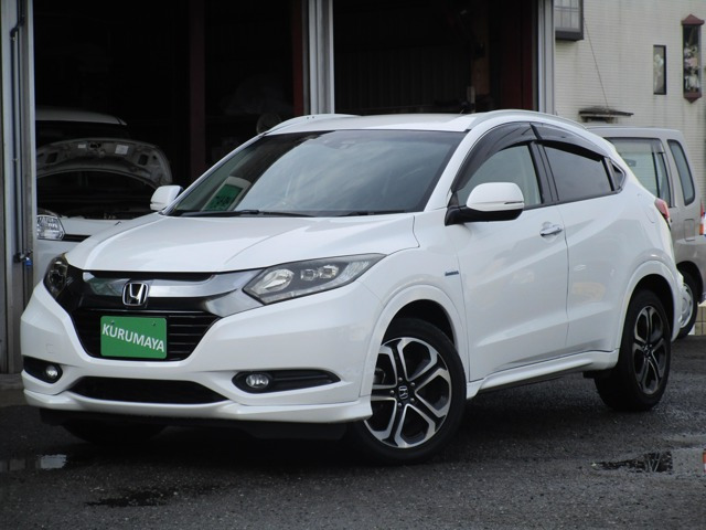 ヴェゼル1.5 ハイブリッド Z