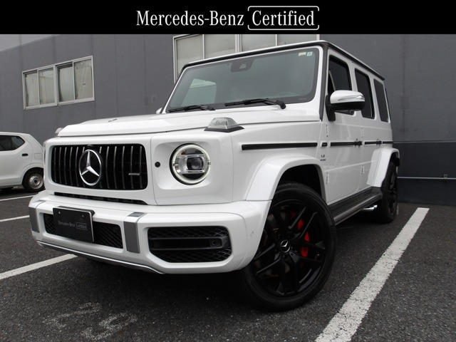 GクラスAMG G63 4WD